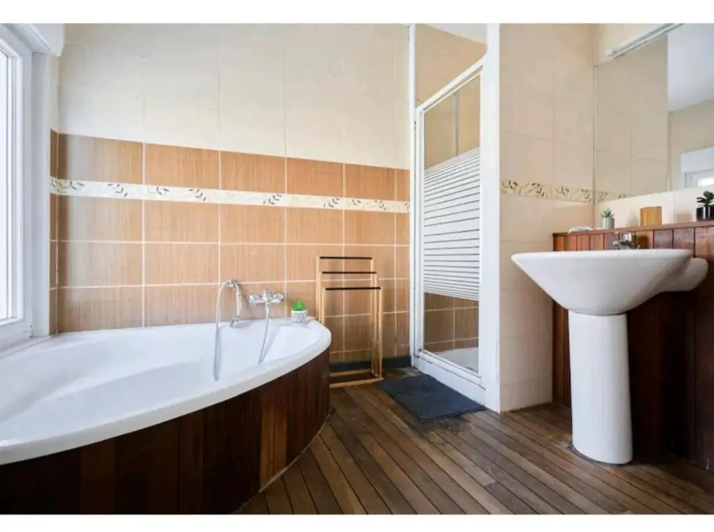 Locations Boulogne sur mer, 4 chambres, Tamaris