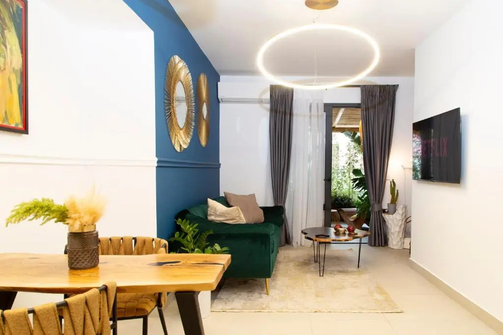 Soho #1 Luxurious apartment in Saint Nicolas