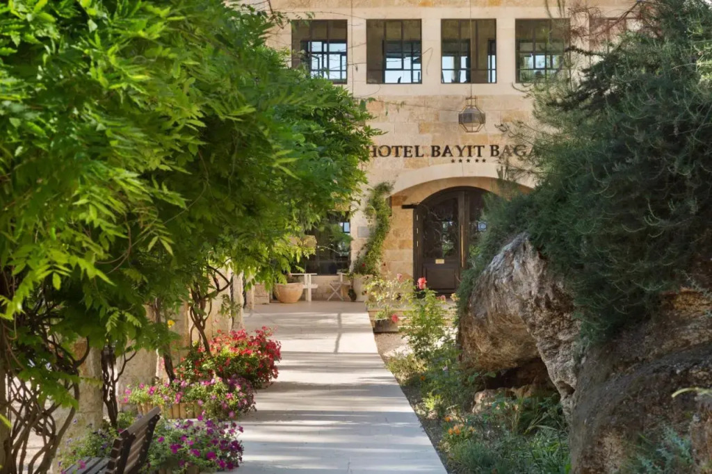 Bayit Bagalil Boutique Hotel by Herbert Samuel
