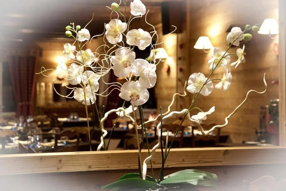 Hôtel - Restaurant - Bar - Le Sapin Fleuri