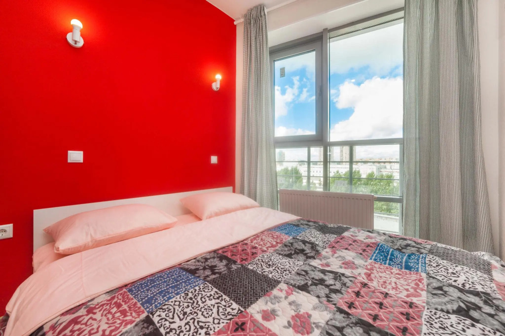 MOKO Apartments (МОКО Апартментс) на улице Саморы Машела