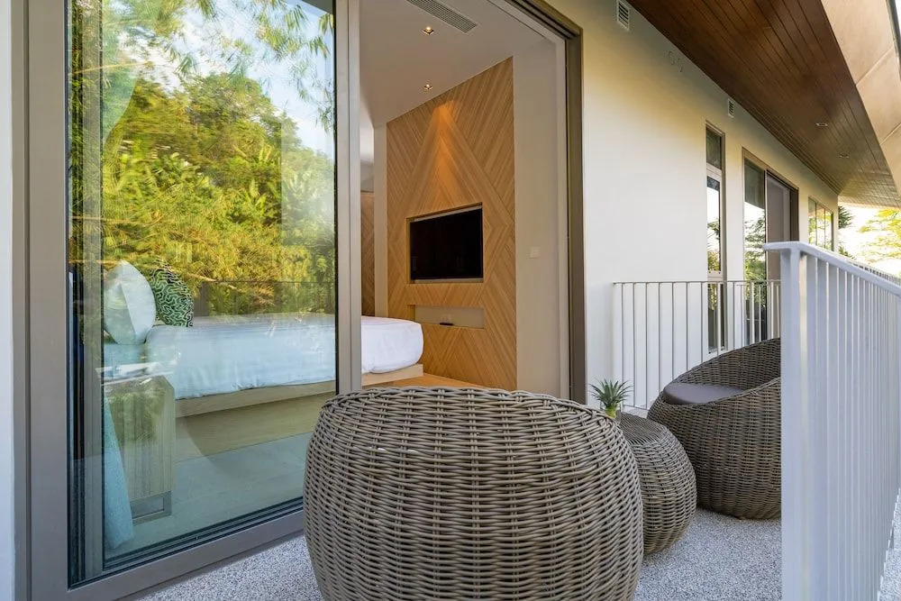 Himmapana Villas - Terraces - SHA Extra Plus