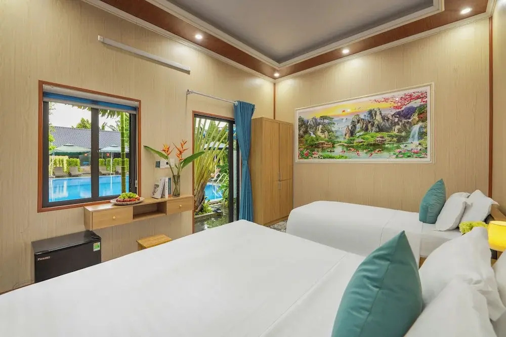Tam Coc Forest Banana Retreat & Spa