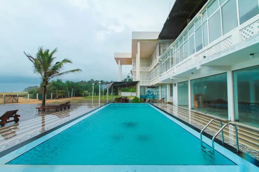 OYO 329 Great Villa Beach