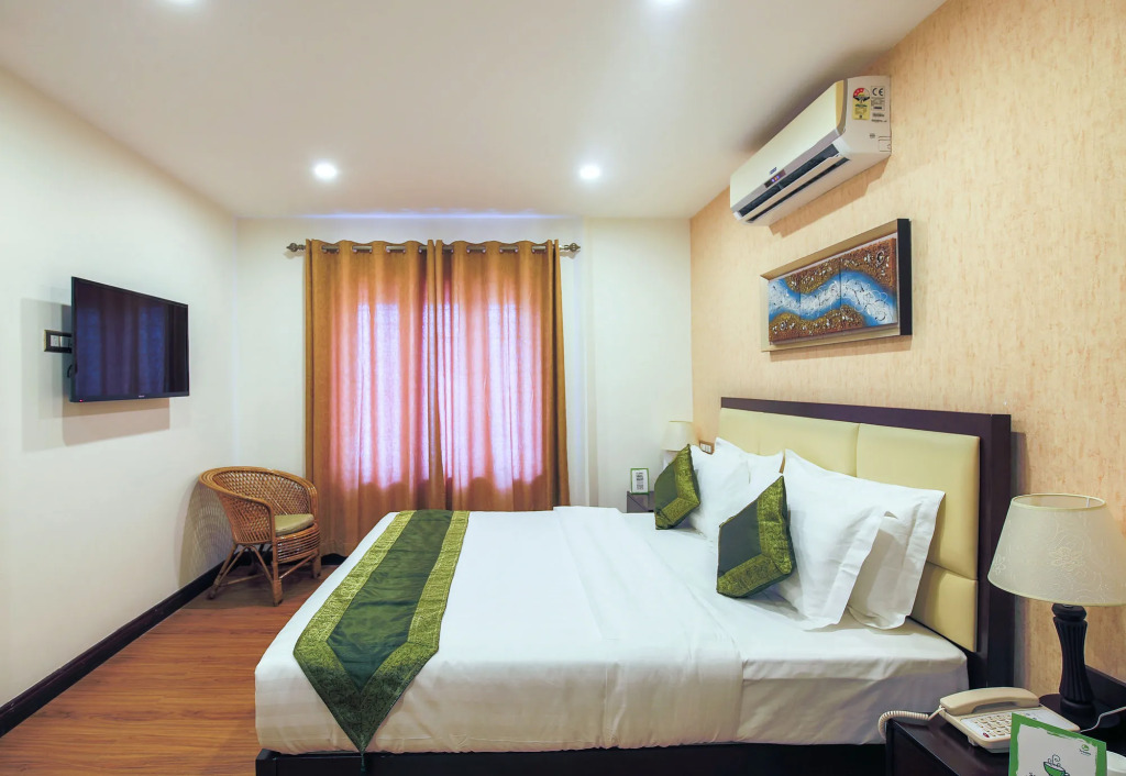Itsy Hotels Adrak