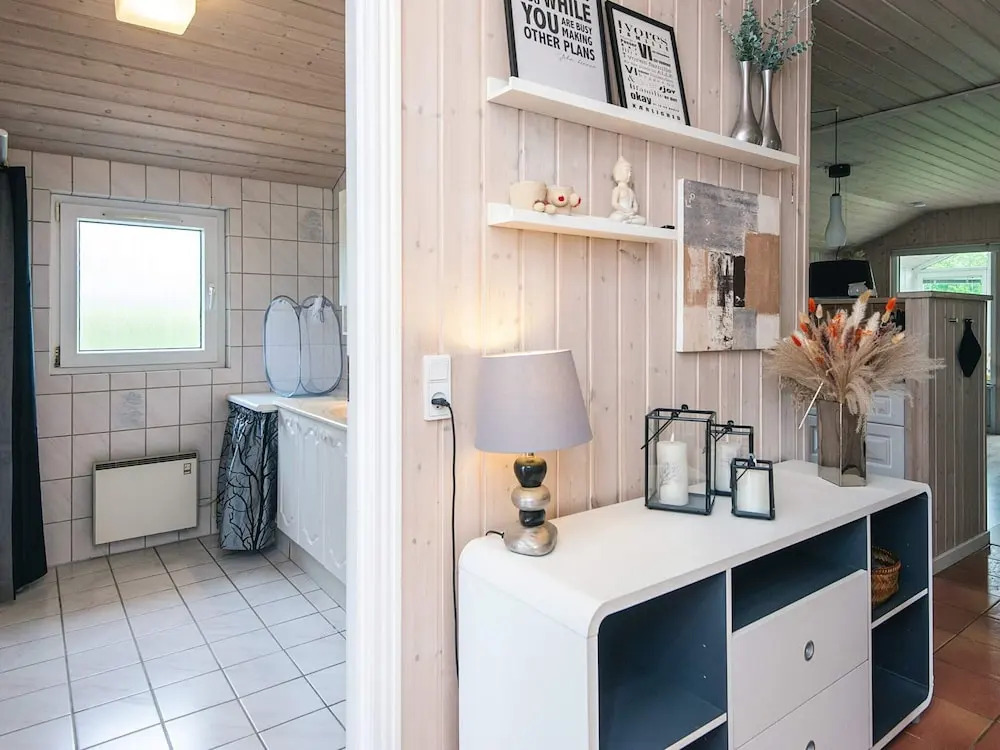 6 person holiday home in Hemmet