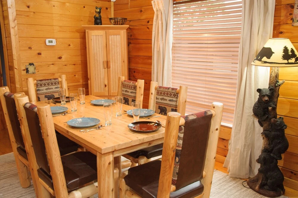 Smoky Mountain Memories 5 Bedroom Cabin