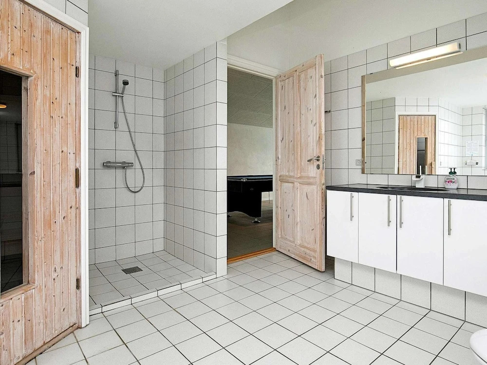 Charming Holiday Home in Løkken with Indoor Pool
