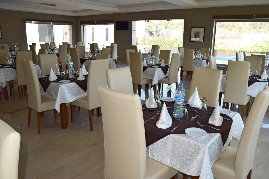Hôtel Tamuda Beach