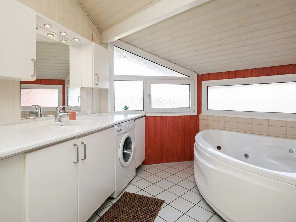 Bewitching Holiday Home in Lokken near Sea