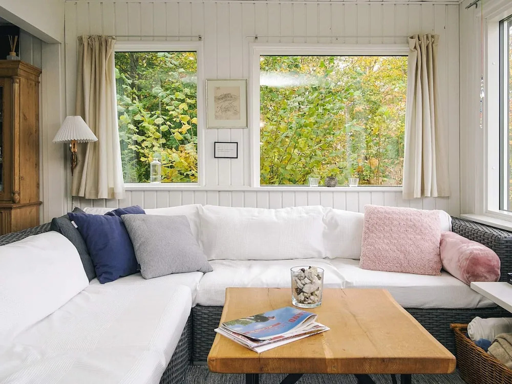 Lovely Holiday Home in AsnÃ¦s near Sea