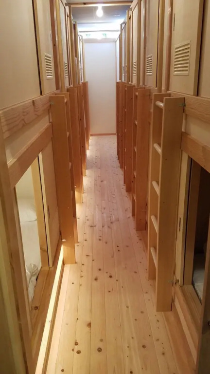 Running Bare Hostel