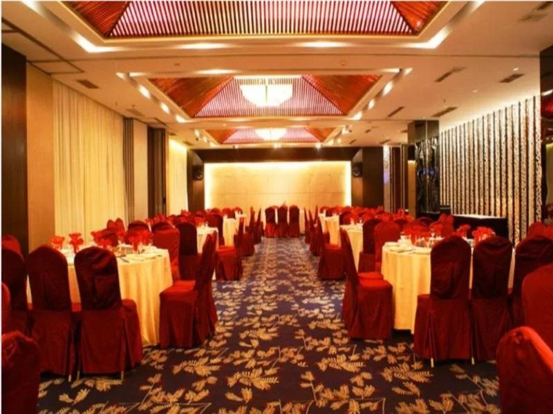 Metropolo Nantong Overseas Chinese Hotel