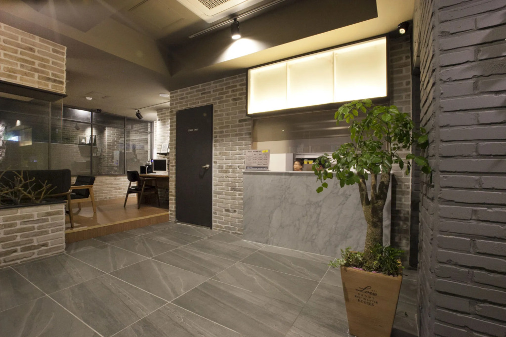 Amor Hotel Gimhae