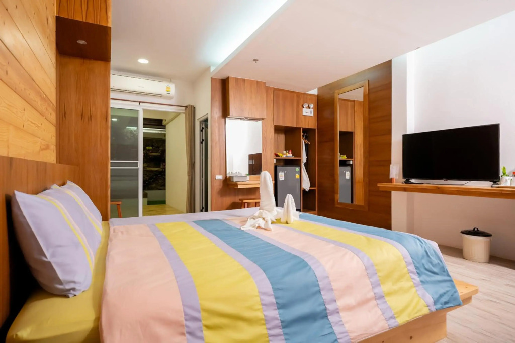 Tamnanpar Resort