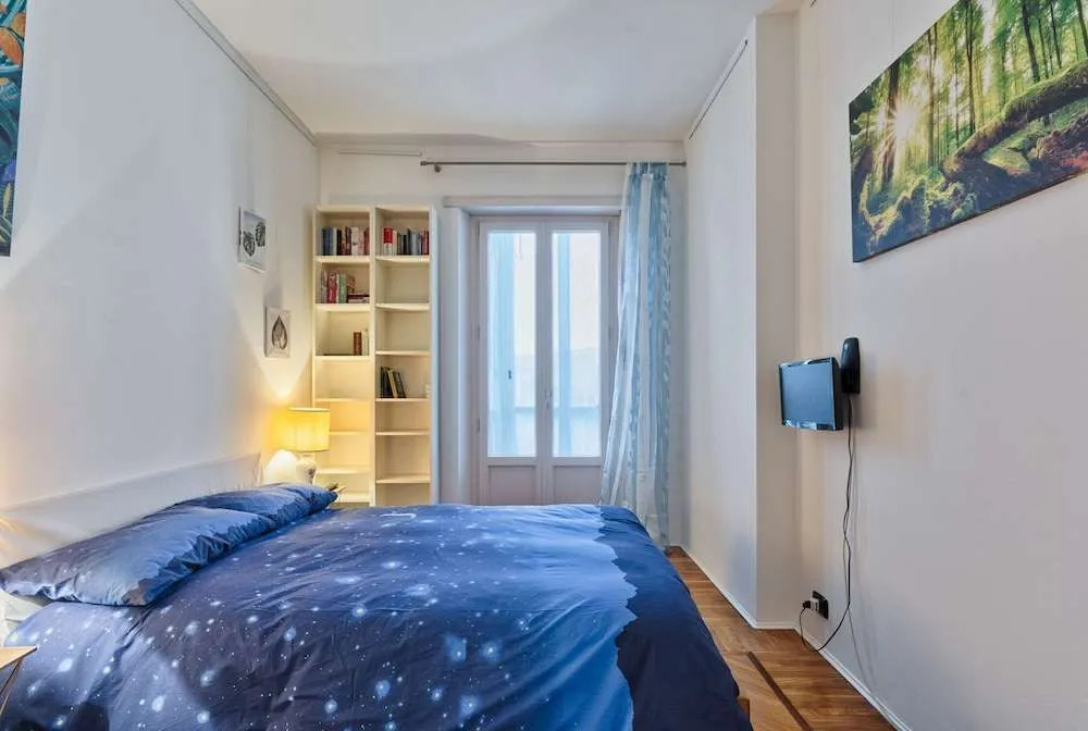 Porta Susa Skyline Apartment