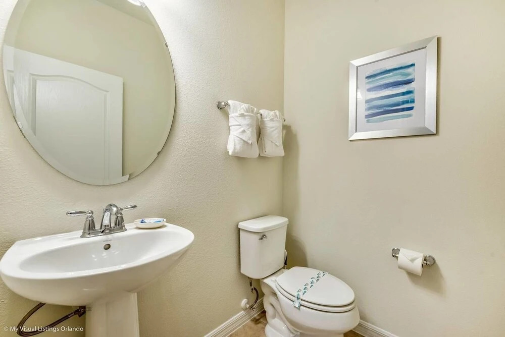Solterra Resort - Brand NEW 5bed Pool Home #5st417