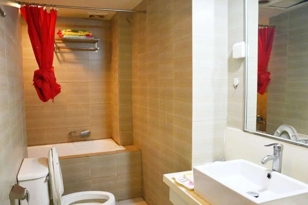 Chengdu Yuanfangzhijia Apartment