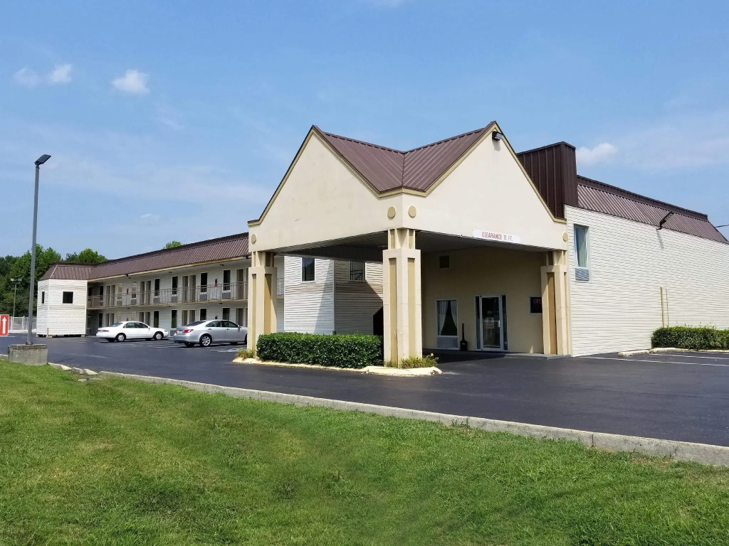 Americas Best Value Inn-Manchester