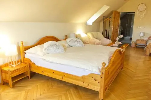 Apartmány u Petry