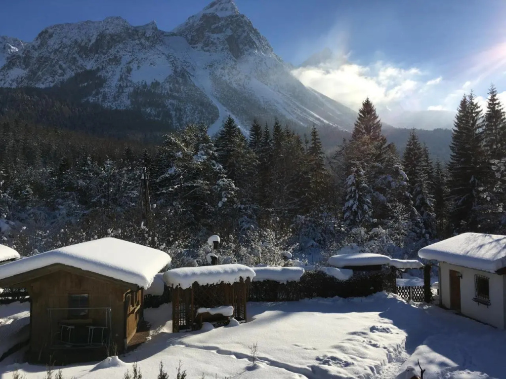 Schneehaus Chalet