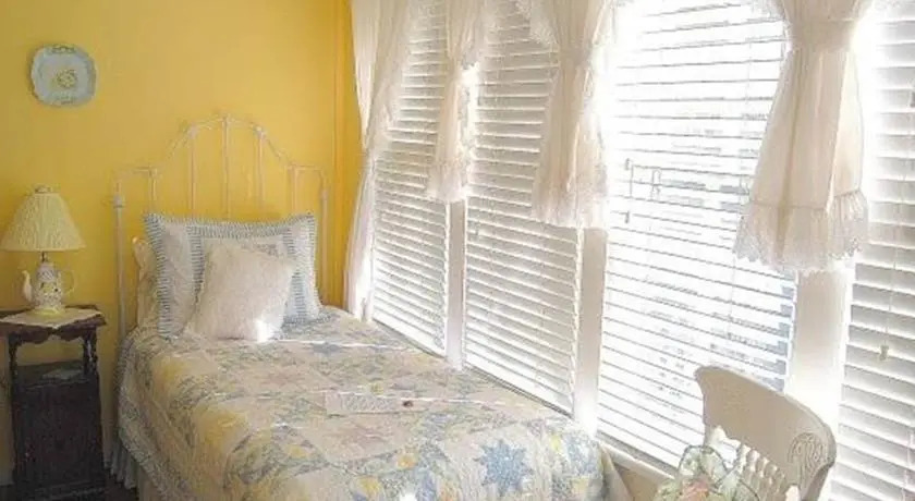 Manor of Time Bed and Breakfast