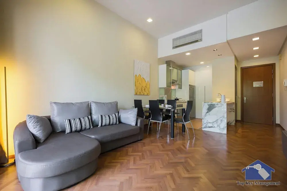 Straits Quay Waterside Suite Penang