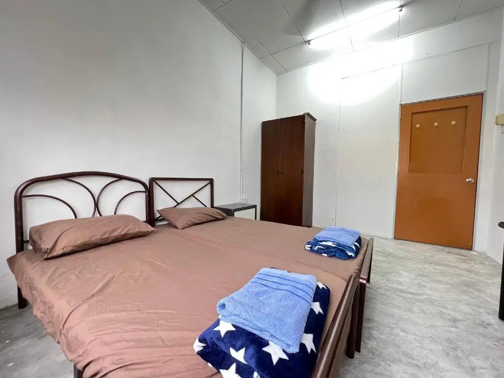 Jiaxin Dormitory - Puteri Wangsa 家馨旅舍