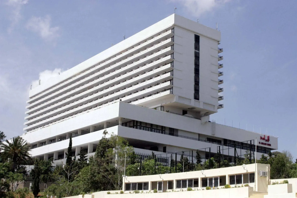 Hotel El Aurassi