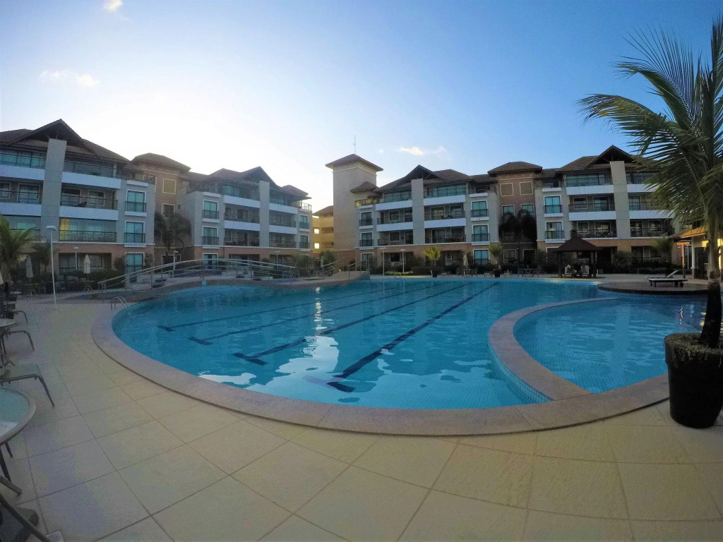 Mediterranée Residence 2 Suítes Vista Piscina