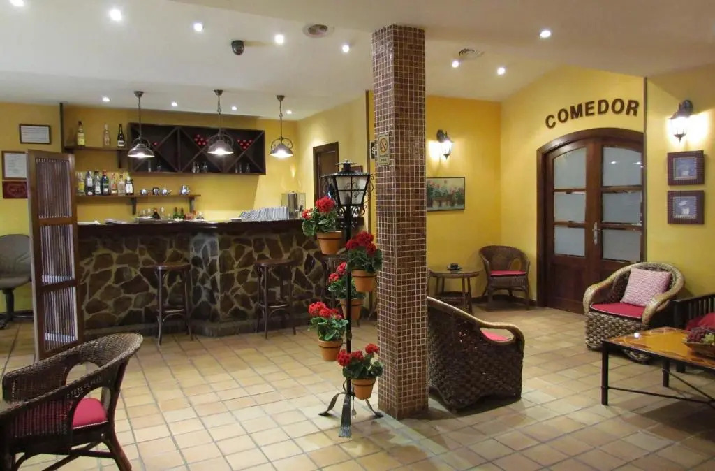 Hotel Don Paco