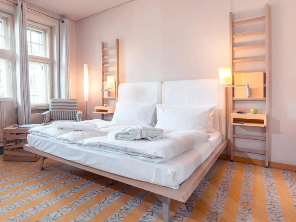 Hotel Bleibtreu Berlin by Golden Tulip