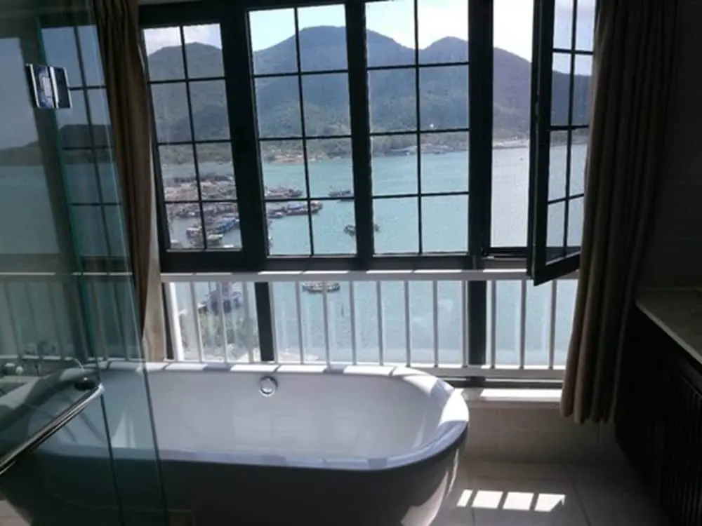 Ban Dao seaview apartments