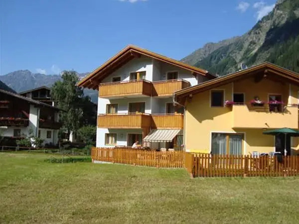 Karlspitze -Natur Pur Appartementhaus