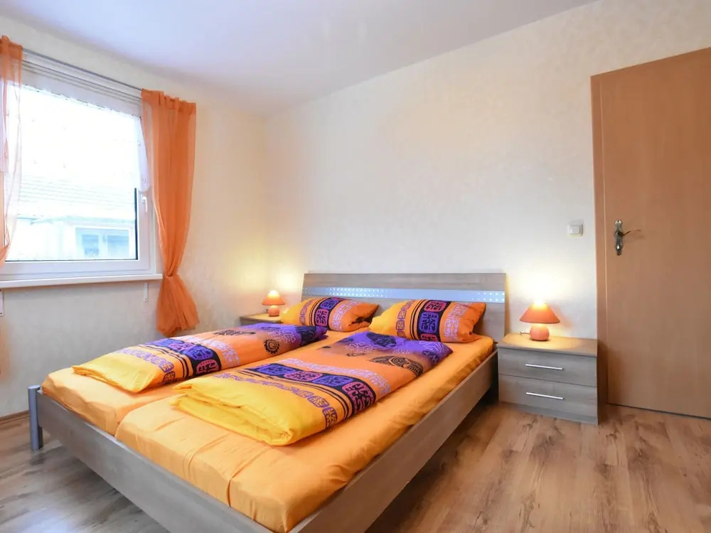Entrancing Apartment in Am Salzhaff Germany With Terrace