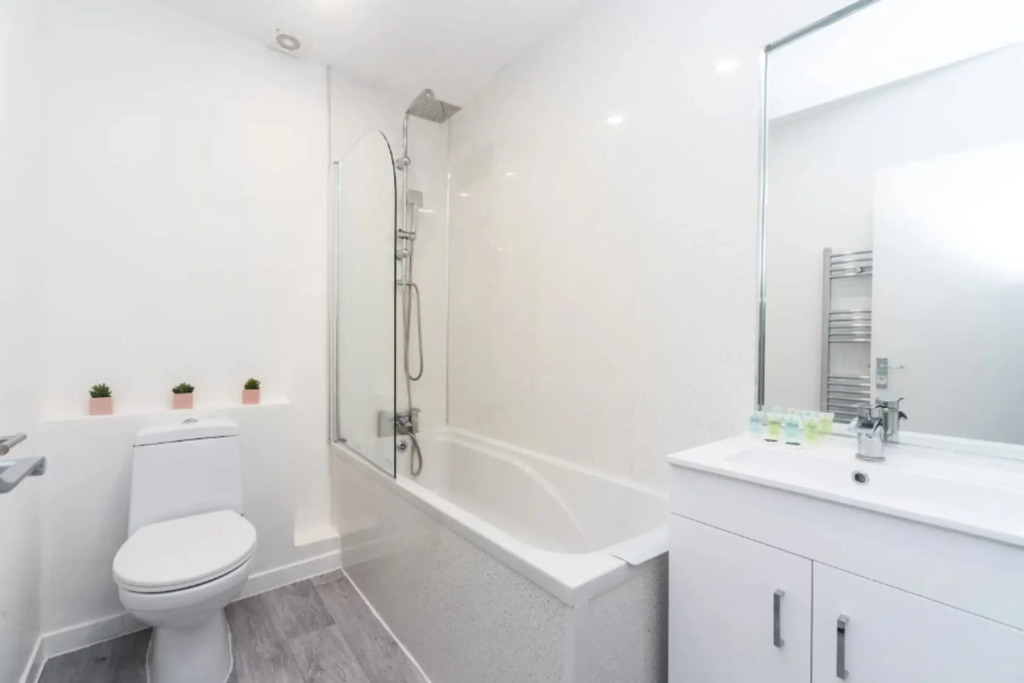 Clapham Sanctuary Apartment