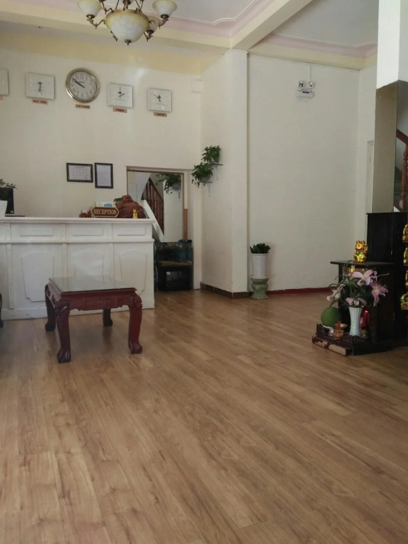 Hoa Cat Violet Hotel