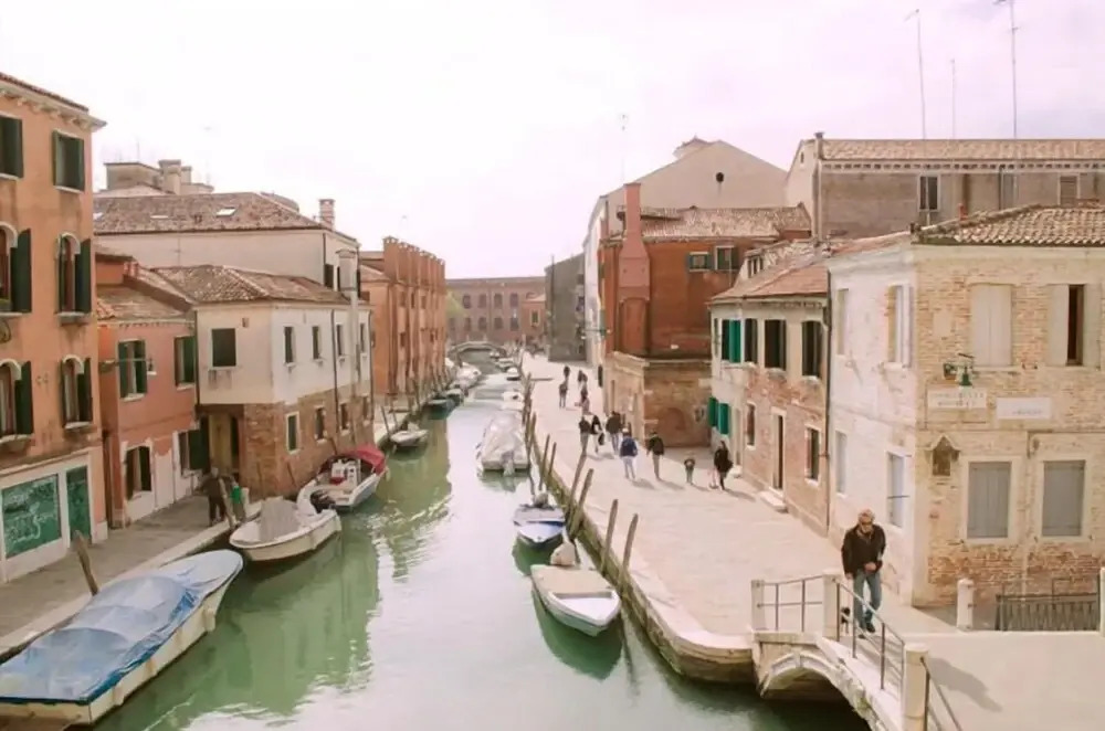 Grimaldi Apartments Ca' Lucy Canal views