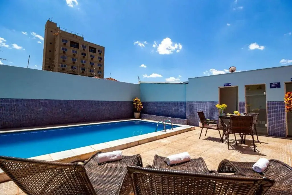 Hotel Dan Inn Barretos by Nacional Inn