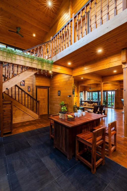 Ama Stays & Trails Heliconia Villa, Wayanad