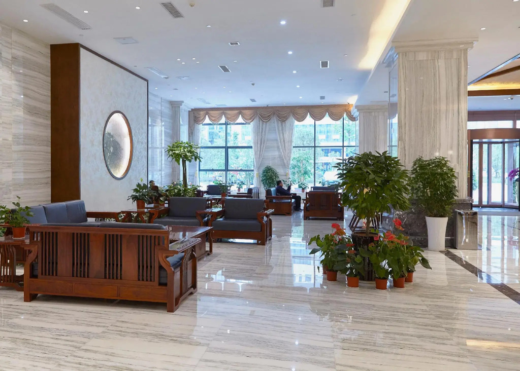 Yingzhou Hotel Huizhancheng