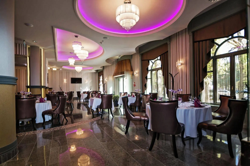 Grand Hotel Glorius Makó
