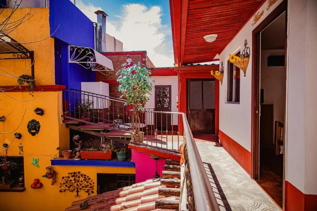 HOTEL BOUTIQUE EL VIEJO MUNDO