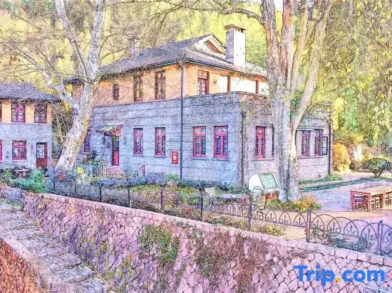 Moganshan Lingdi Art Space homestay