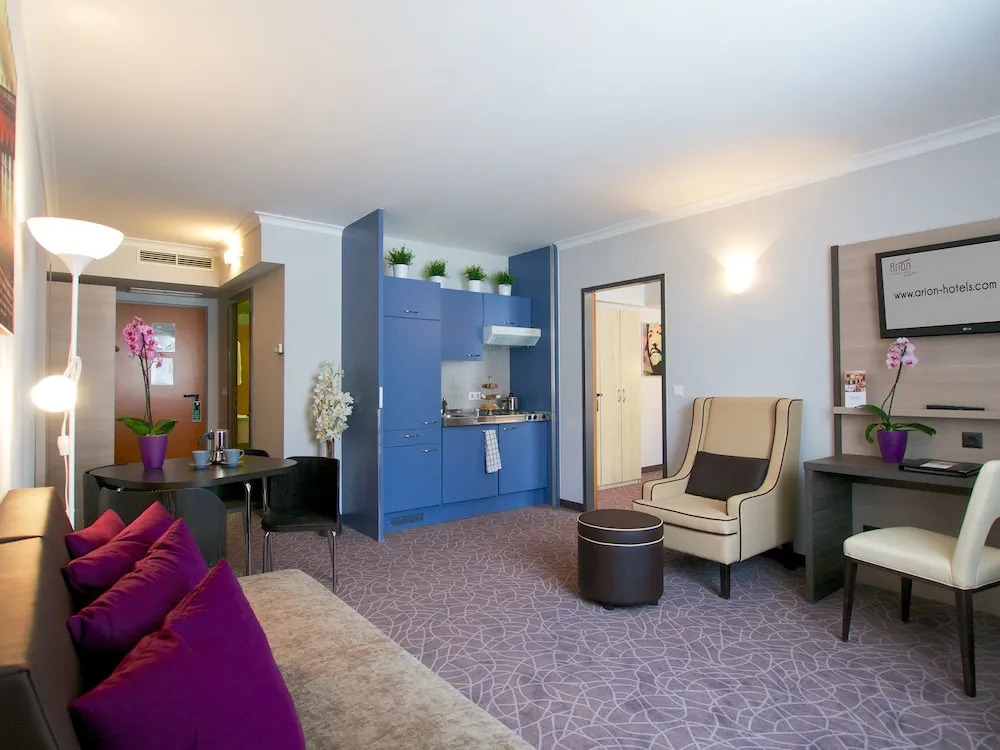 Austria Trend Appartementhotel
