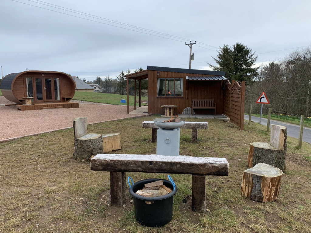 Acdc Glamping, Campervan , Caravan and Tent Resort