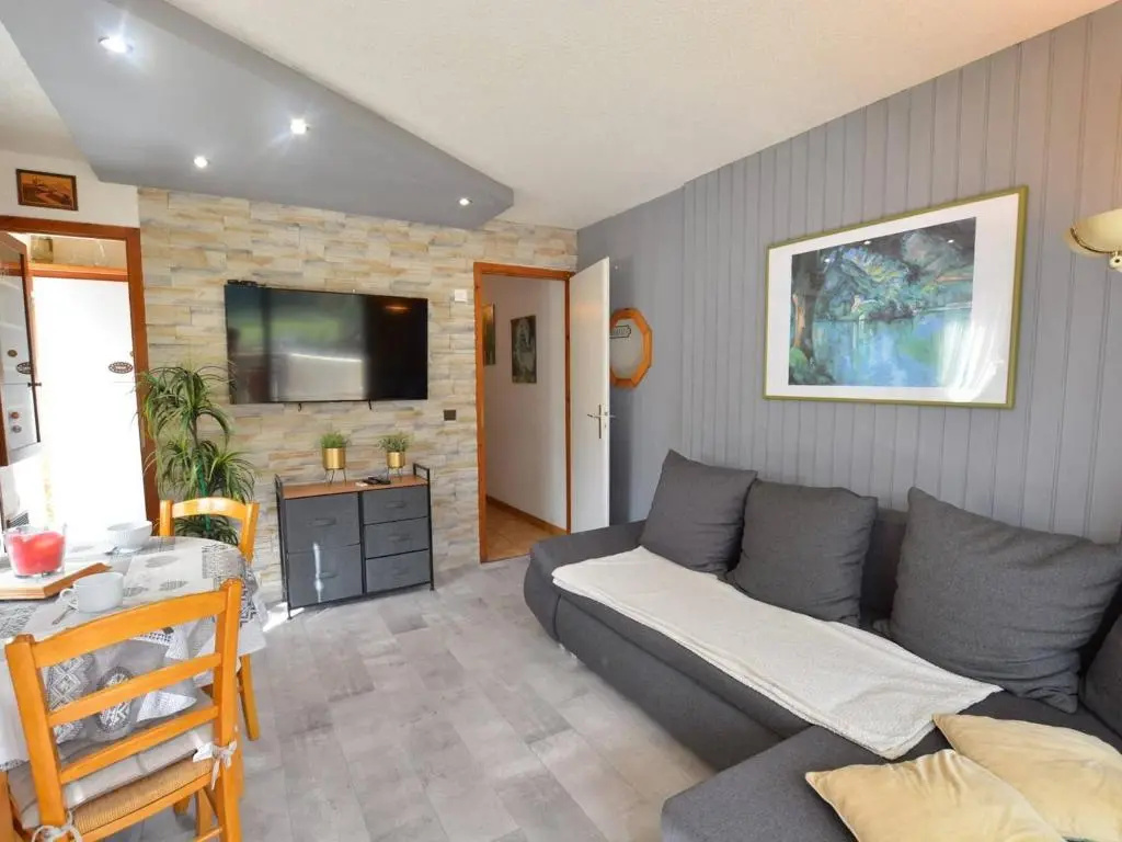 Magnifique Appt 2 pièces avec Terrasse Sud proche commerces - Le Grand-Bornand - FR-1-241-105