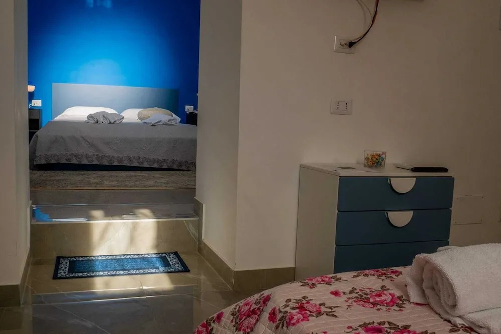 Vesuvio Home Capodichino Blu