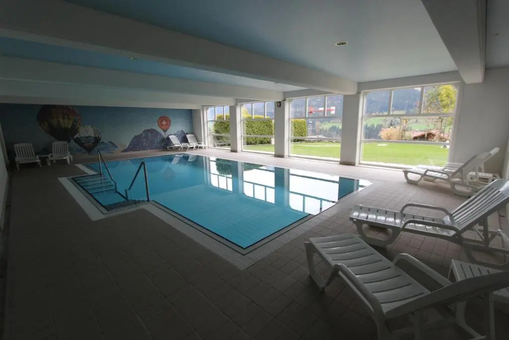 Rosat 18 Gstaad Valley