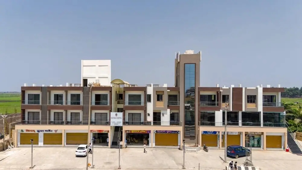 Hotel Shivam madhavpur